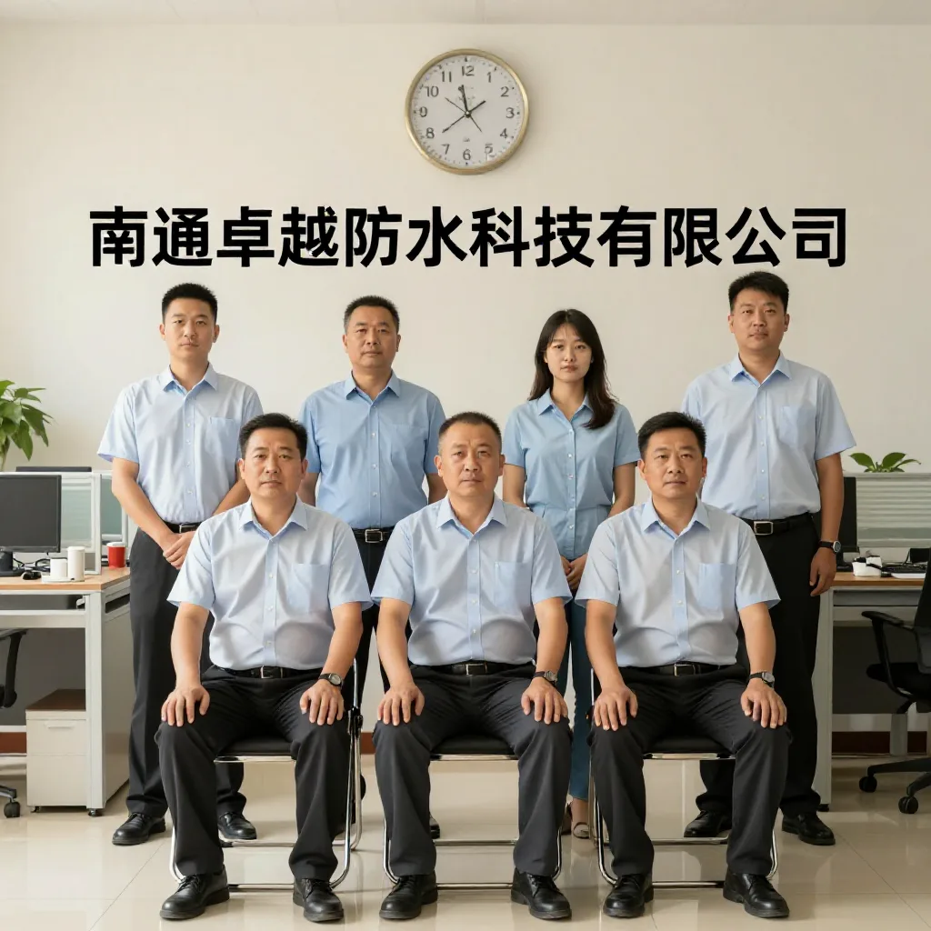 南通卓越防水科技有限公司 关于我们配图